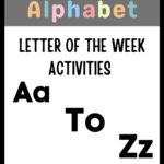 A to z capital and small letters