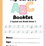 Cursive writing a to z small and capital