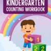 Fun Kindergarten counting worksheets 1 -20