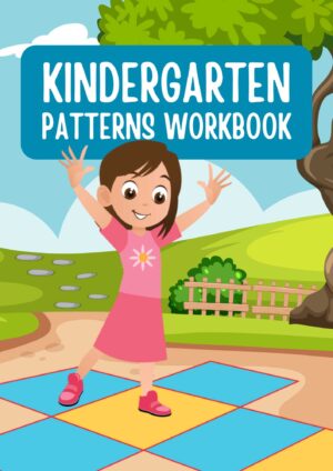 Kindergarten Math Patterns Worksheet