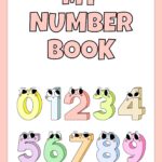 Number tracing worksheets for kids