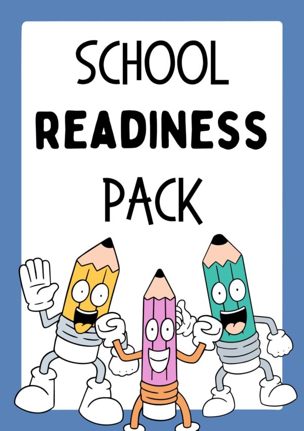 Preschool learning activity sheets