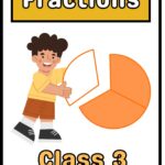 Fraction Worksheets for Class 3