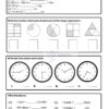 Measurement Fraction and Time Worksheet